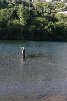 Praia Fluvial de Palheiros e Zorro